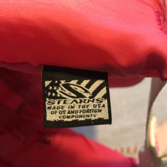 Stearns Original Puddle Jumper Life Jacket Fits Kids 30-50lbs - Picture 5 of 5